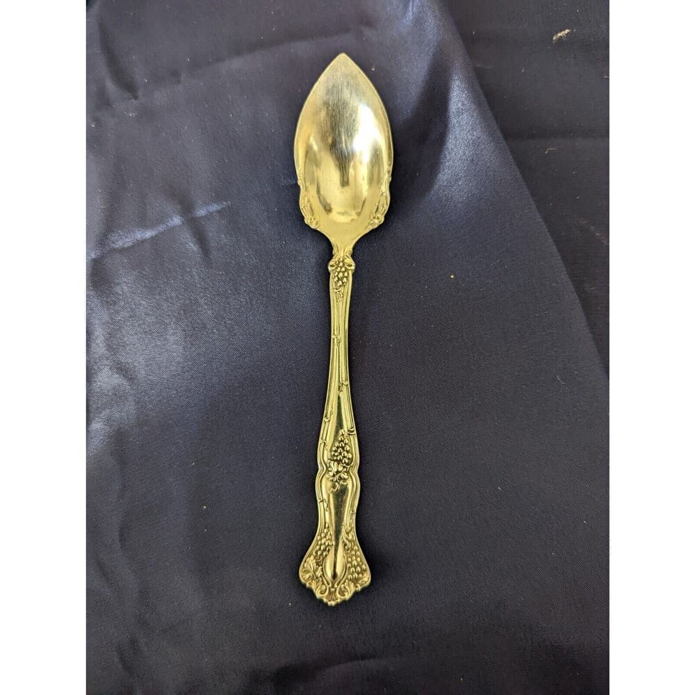 Vintage 1947 Rogers Bros XS Triple Spoon POLISHED, NICE CONDITION - Picture 1 of 3